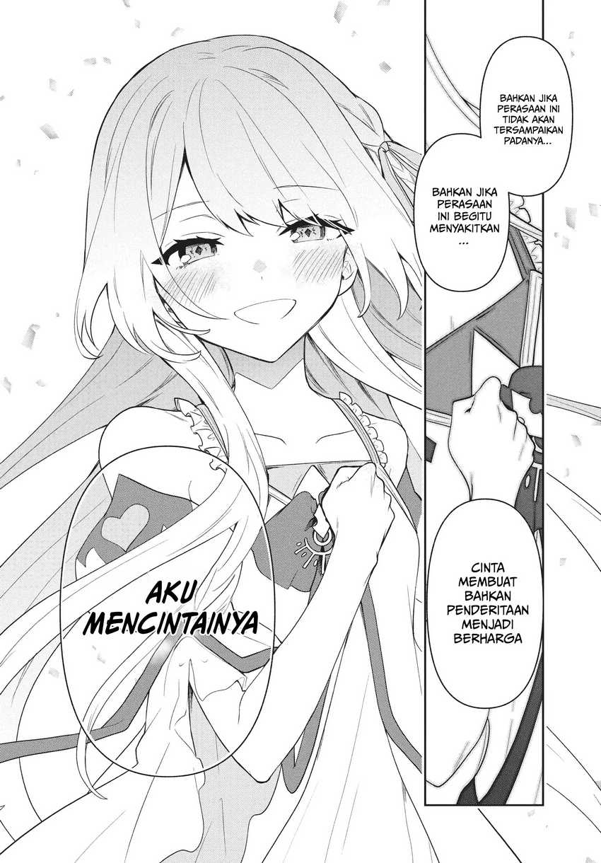 Six Princesses Fall In Love With God Guardian Chapter 83 Gambar 13