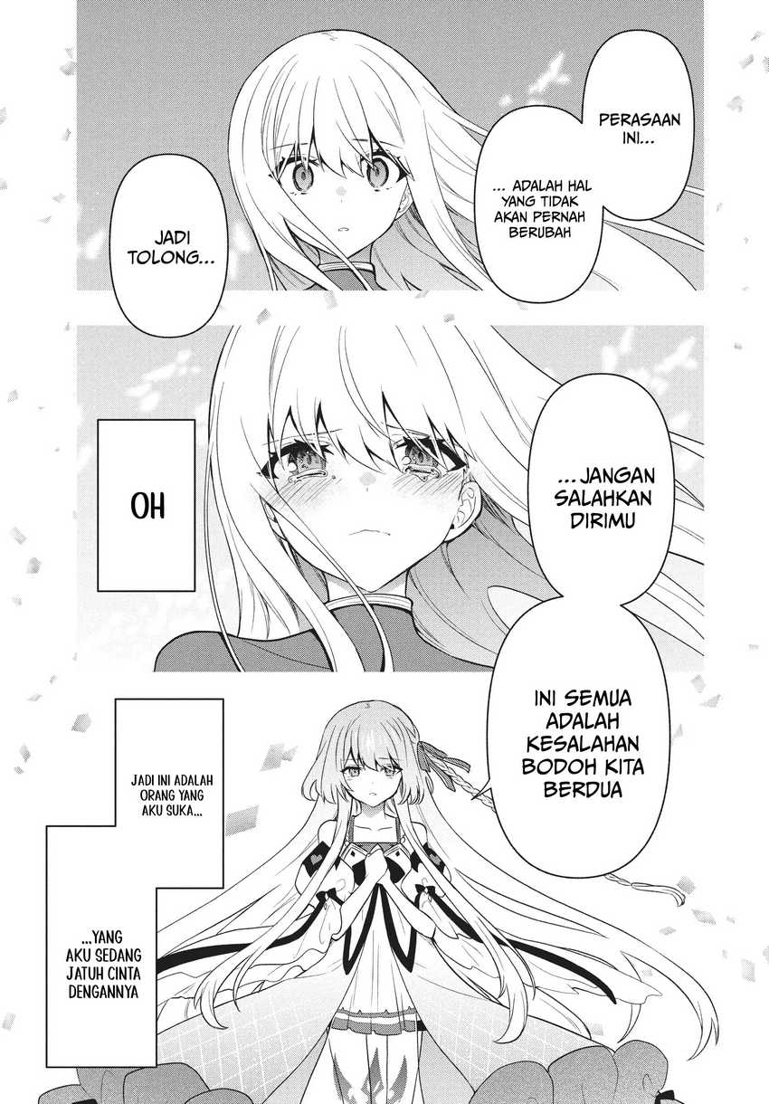 Six Princesses Fall In Love With God Guardian Chapter 83 Gambar 14