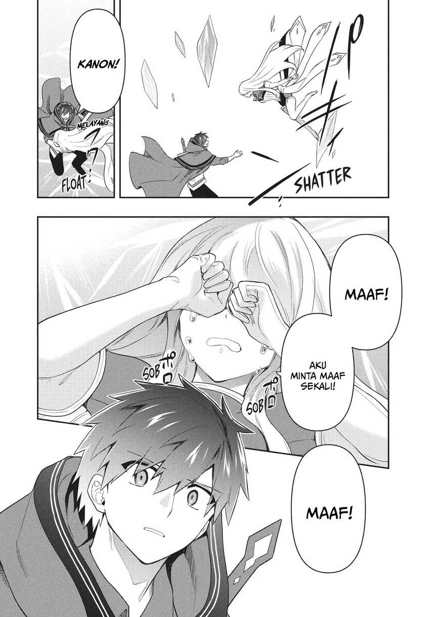 Six Princesses Fall In Love With God Guardian Chapter 83 Gambar 17