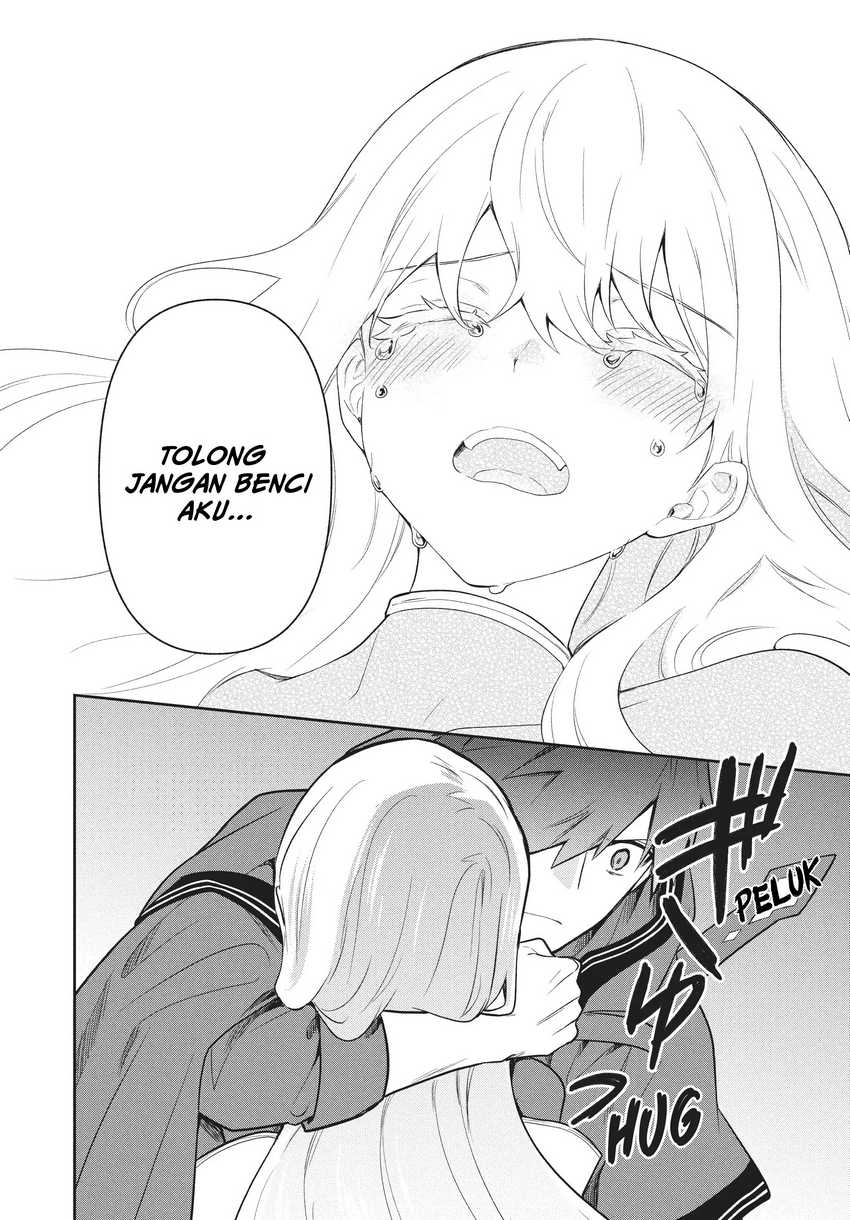 Six Princesses Fall In Love With God Guardian Chapter 83 Gambar 19