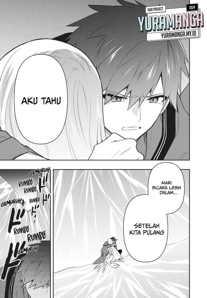 Six Princesses Fall In Love With God Guardian Chapter 83 Gambar 20