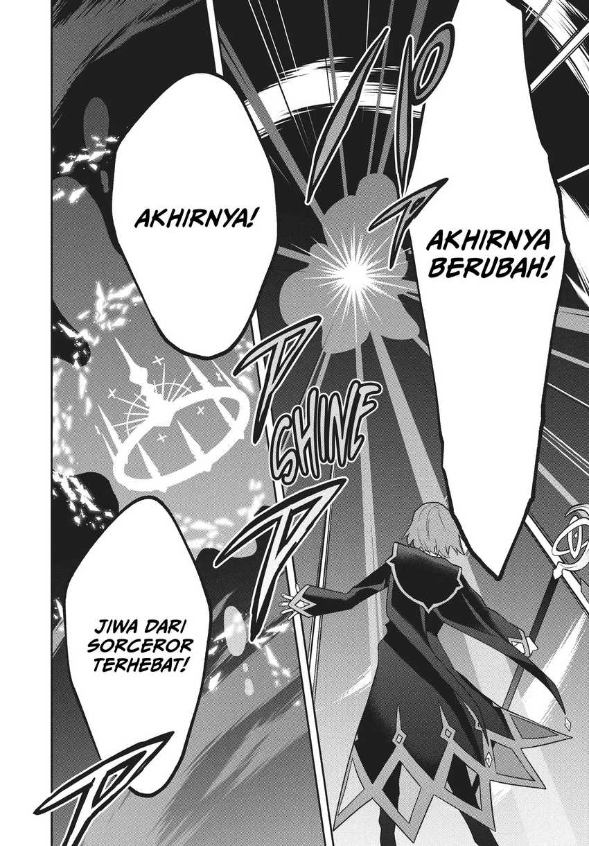 Six Princesses Fall In Love With God Guardian Chapter 83 Gambar 21