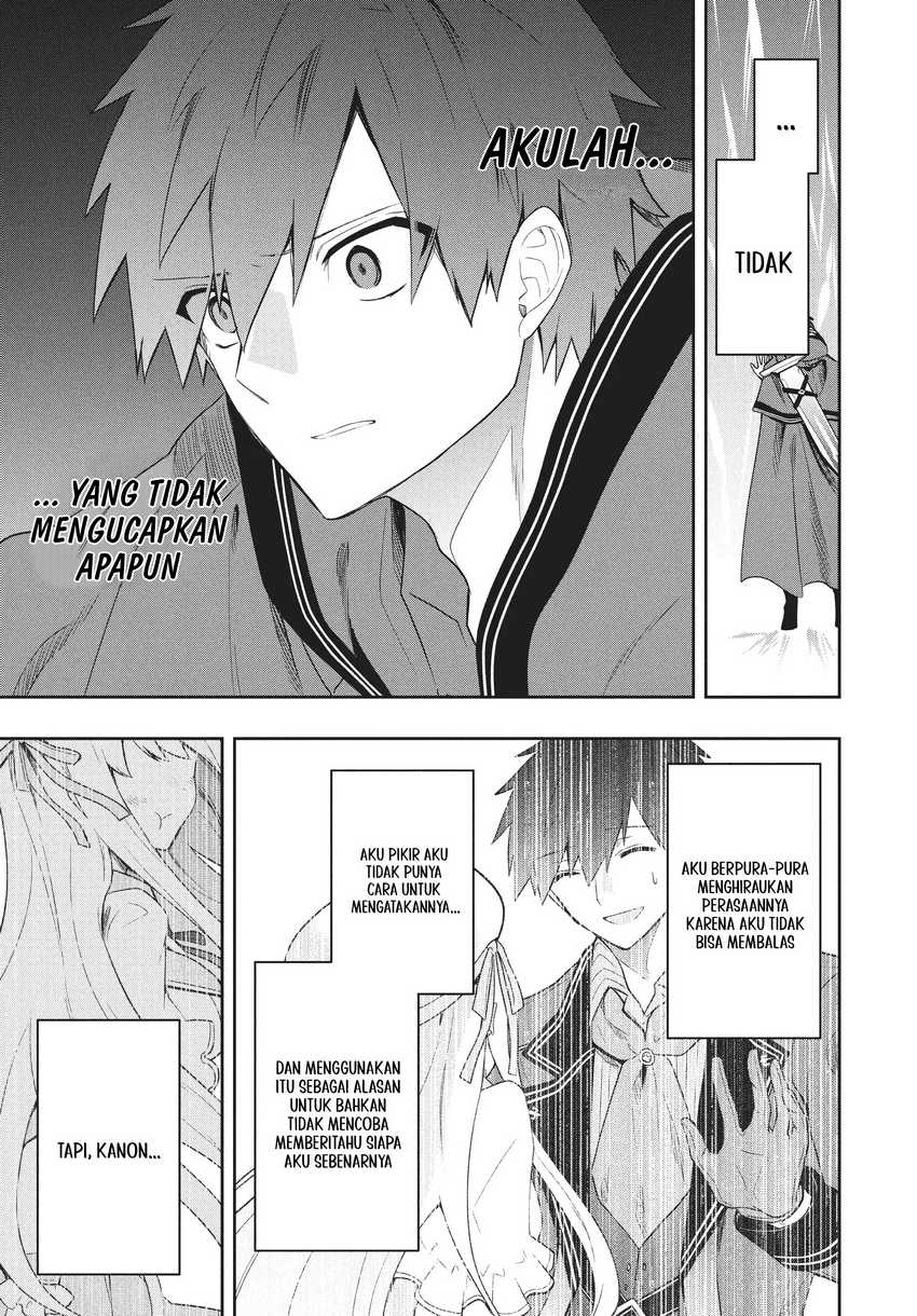 Six Princesses Fall In Love With God Guardian Chapter 83 Gambar 4