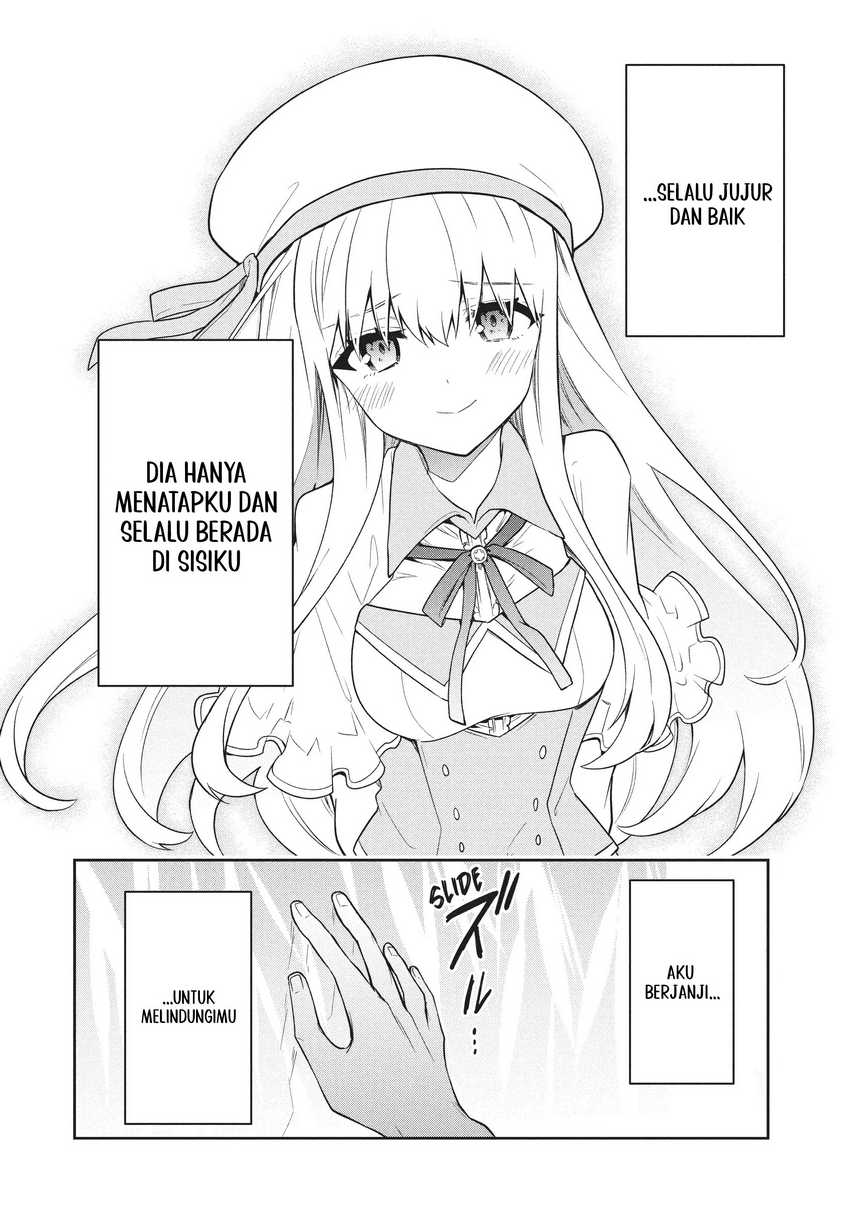 Six Princesses Fall In Love With God Guardian Chapter 83 Gambar 5