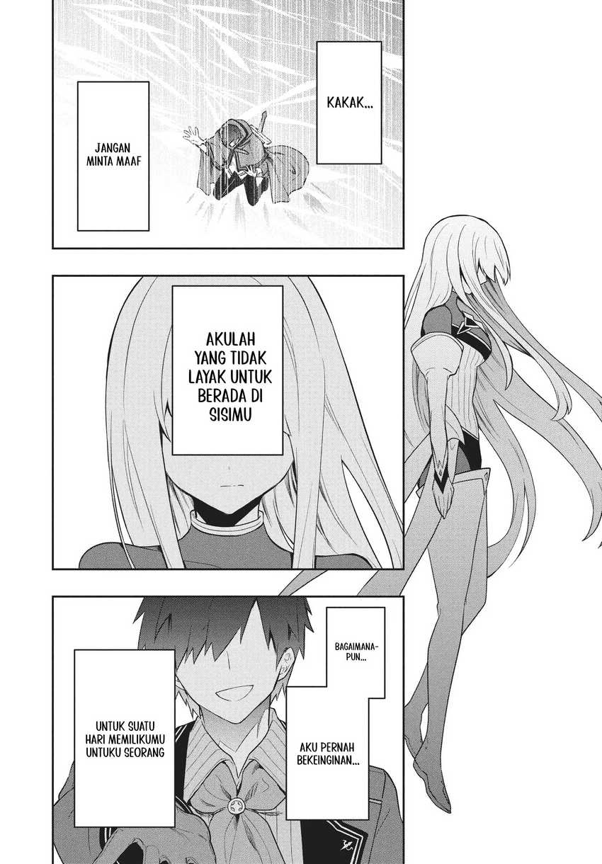 Six Princesses Fall In Love With God Guardian Chapter 83 Gambar 7