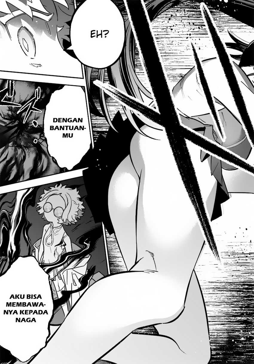 Sekai ni Hitori, Zenzokusei Mahou no Tsukaite Chapter 22 Gambar 24