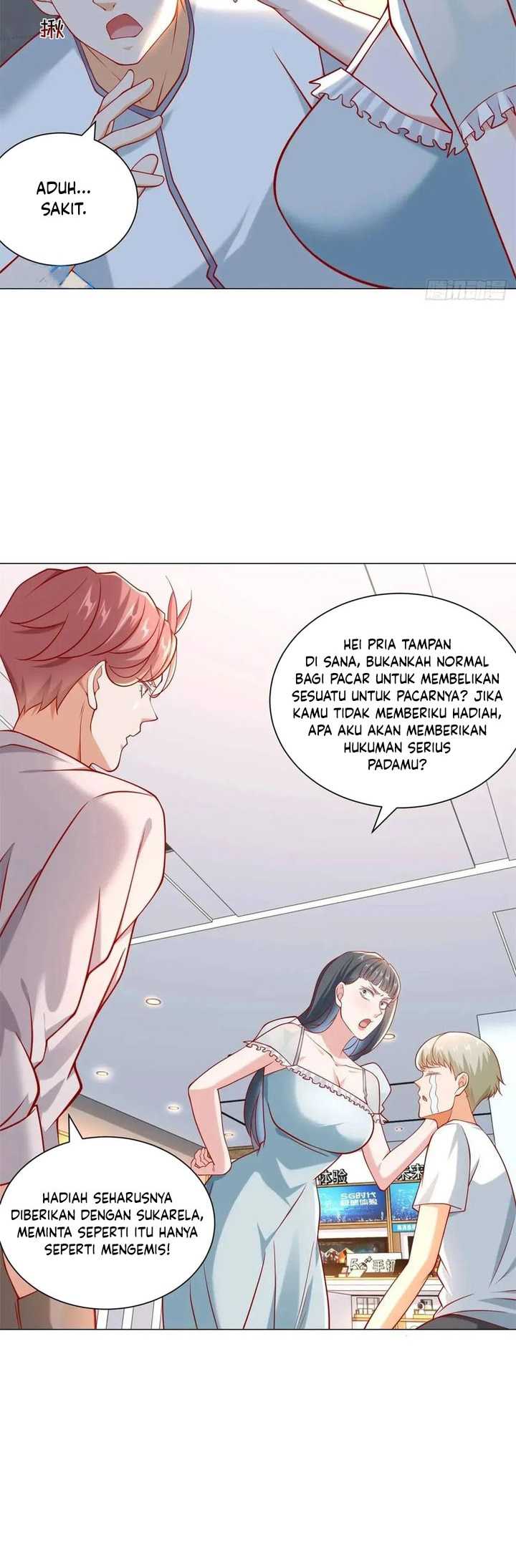 Legendary Car-Hailing System Chapter 72 Gambar 5