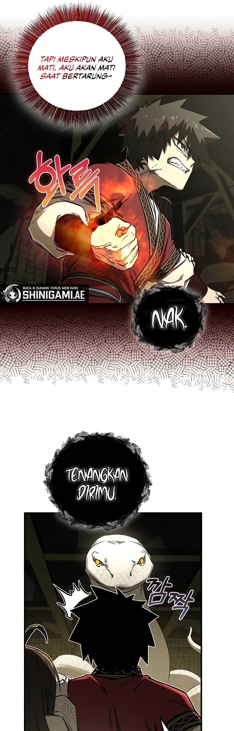 Childhood Friend Of The Zenith Chapter 25 Gambar 14