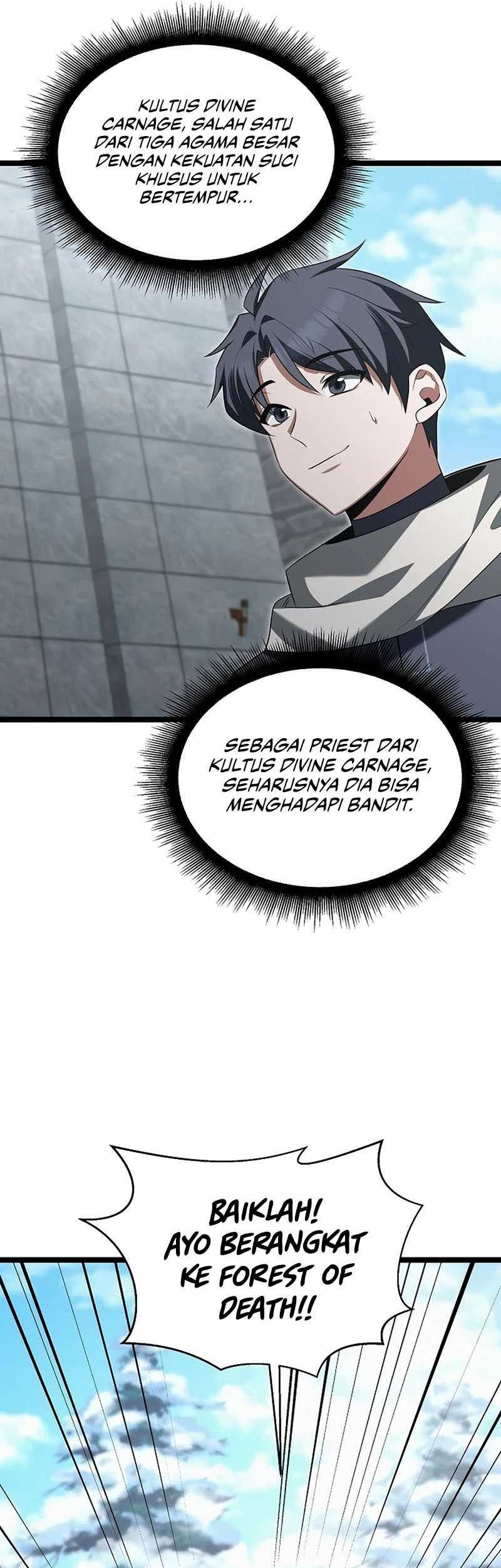 The Hero Became The Duke’s Eldest Son Chapter 35 Gambar 38