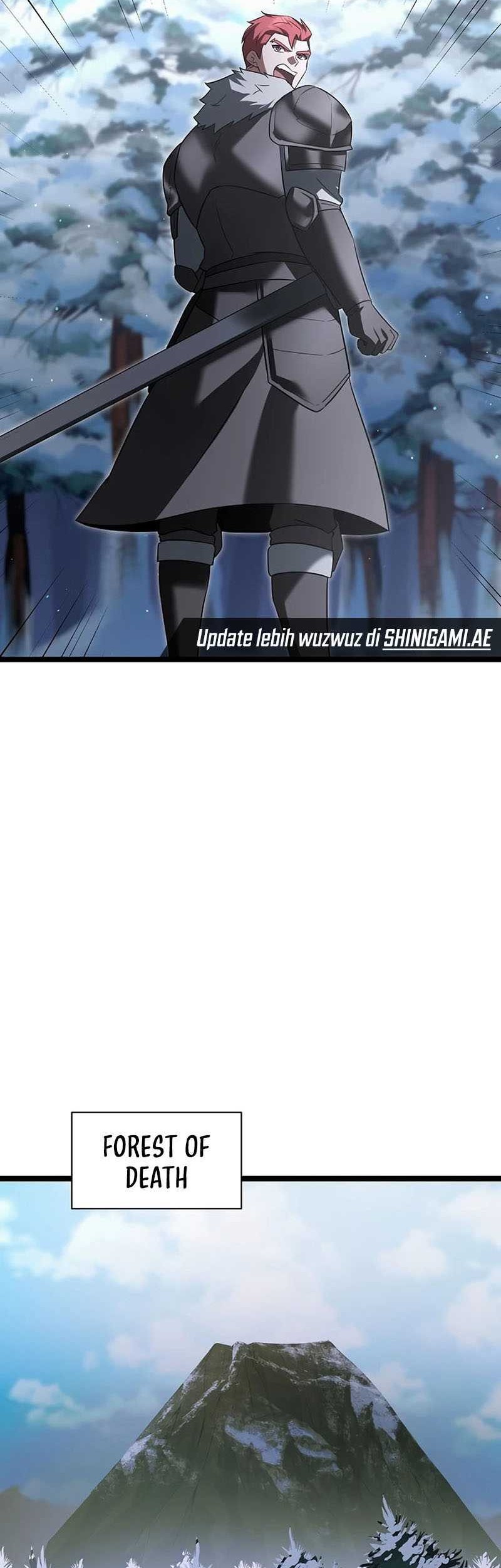 The Hero Became The Duke’s Eldest Son Chapter 35 Gambar 39