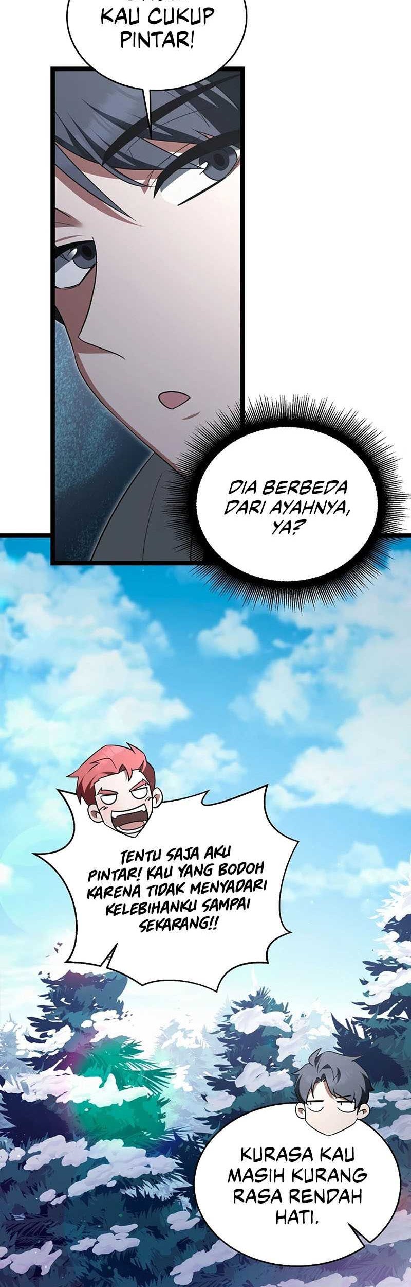 The Hero Became The Duke’s Eldest Son Chapter 35 Gambar 51