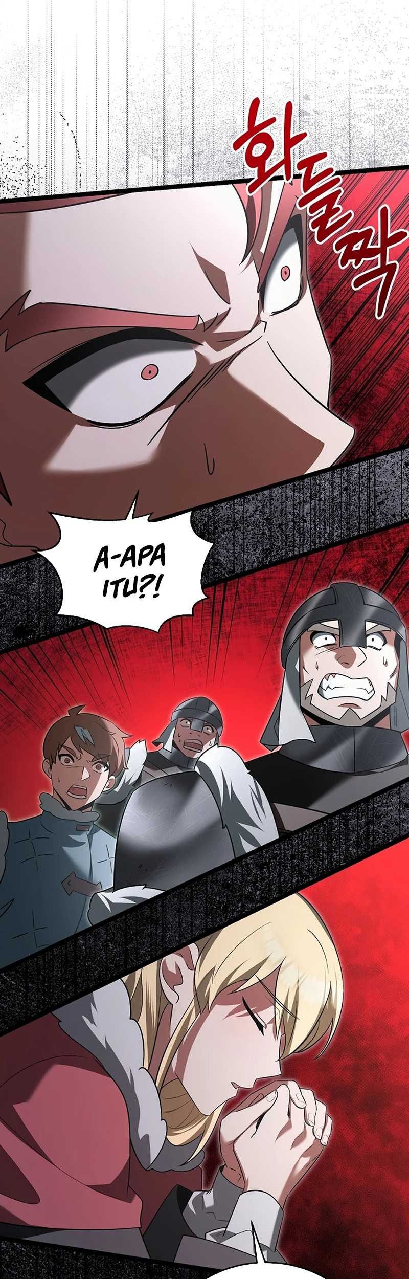 The Hero Became The Duke’s Eldest Son Chapter 35 Gambar 54