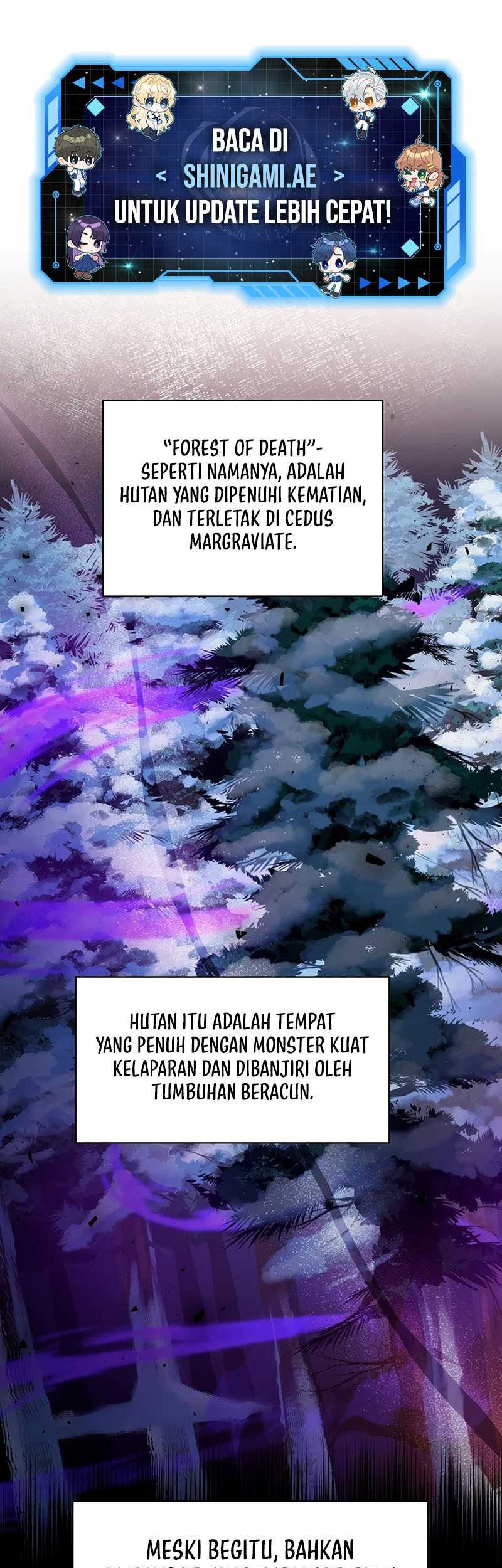 Baca Manhwa The Hero Became The Duke’s Eldest Son Chapter 35 Gambar 2