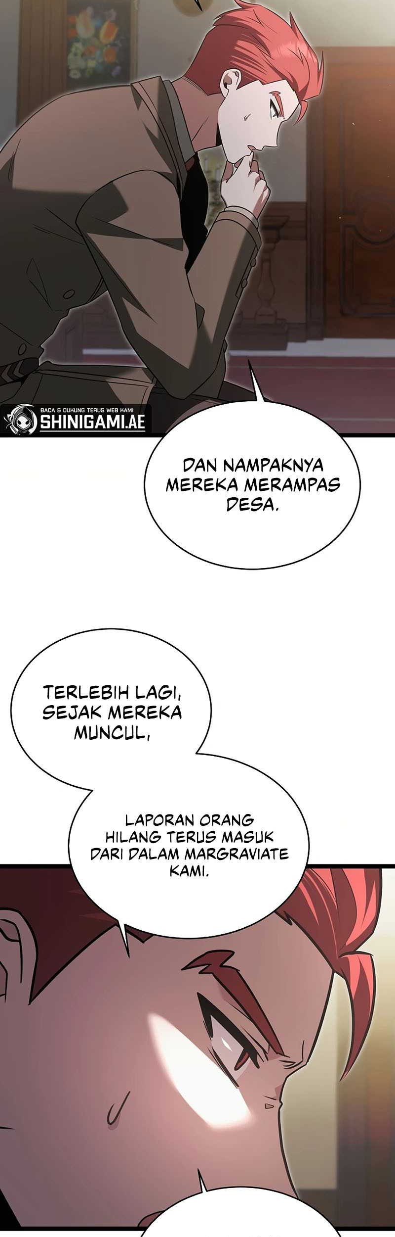 The Hero Became The Duke’s Eldest Son Chapter 35 Gambar 4