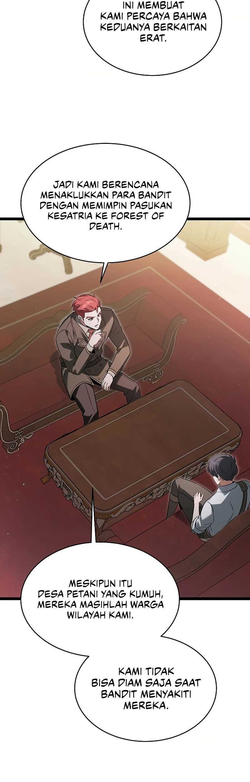 The Hero Became The Duke’s Eldest Son Chapter 35 Gambar 5