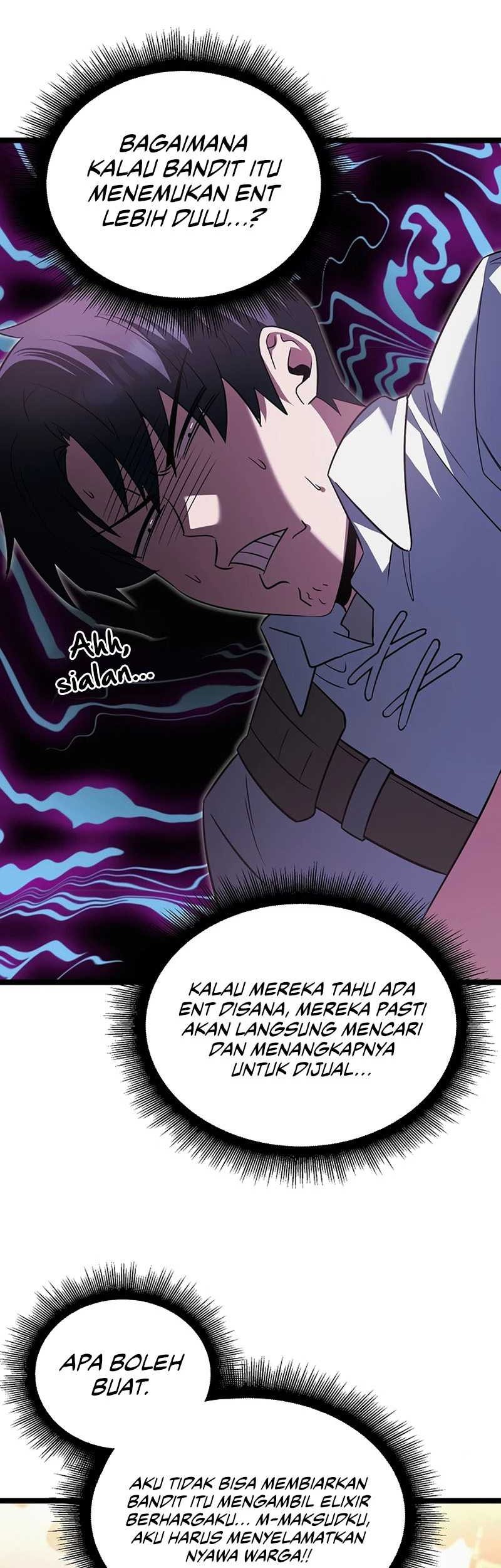 The Hero Became The Duke’s Eldest Son Chapter 35 Gambar 8
