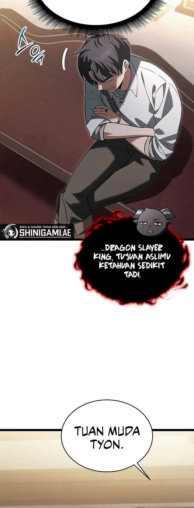 The Hero Became The Duke’s Eldest Son Chapter 35 Gambar 9