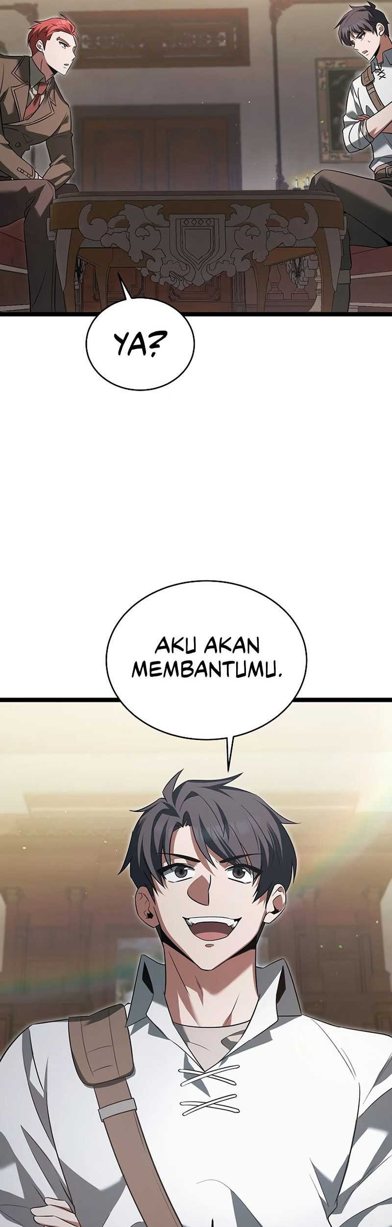 The Hero Became The Duke’s Eldest Son Chapter 35 Gambar 10