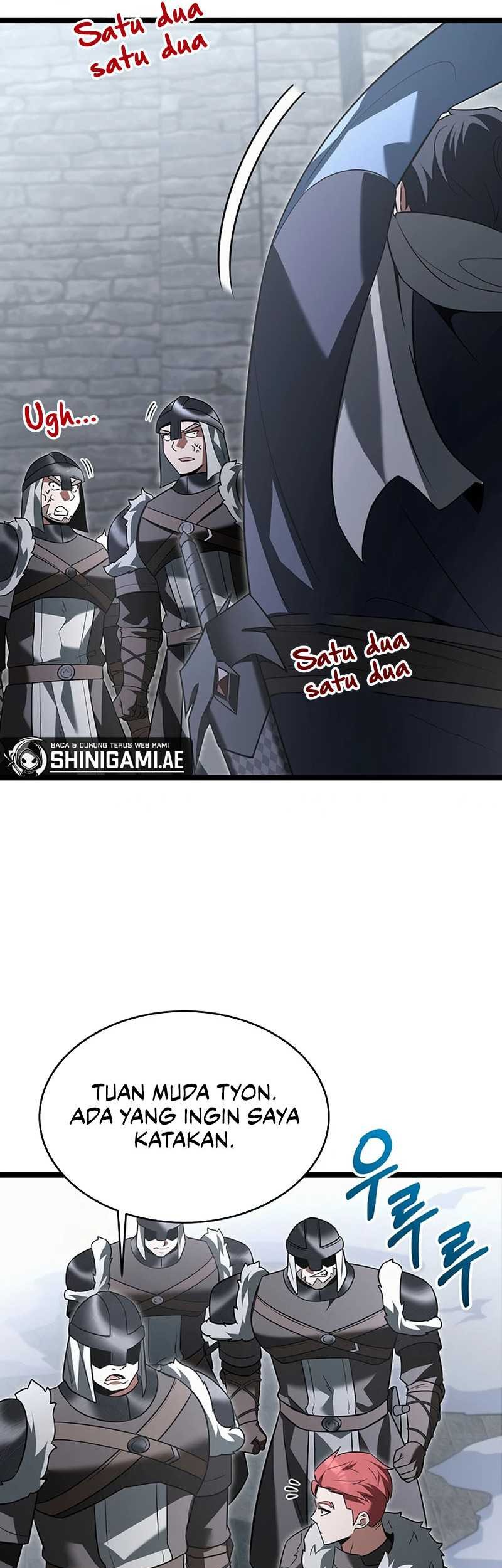 The Hero Became The Duke’s Eldest Son Chapter 35 Gambar 14