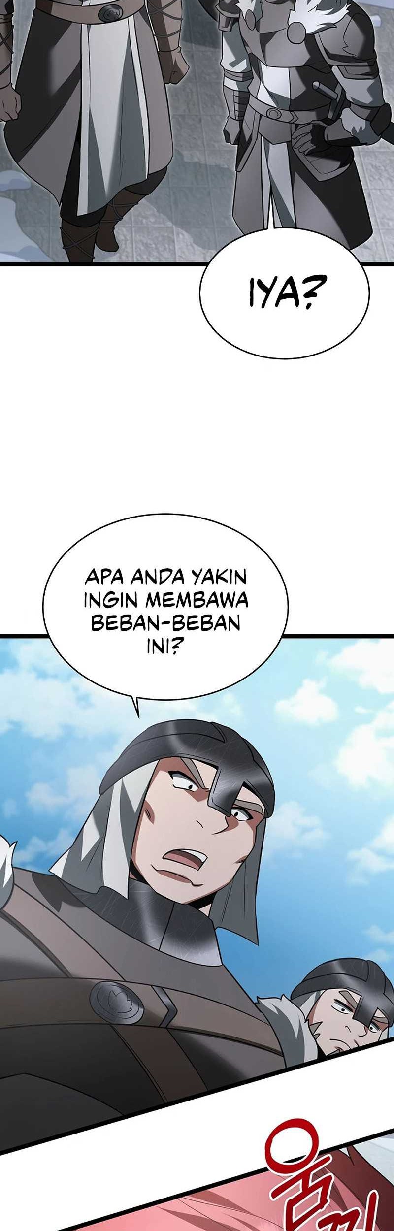 The Hero Became The Duke’s Eldest Son Chapter 35 Gambar 15
