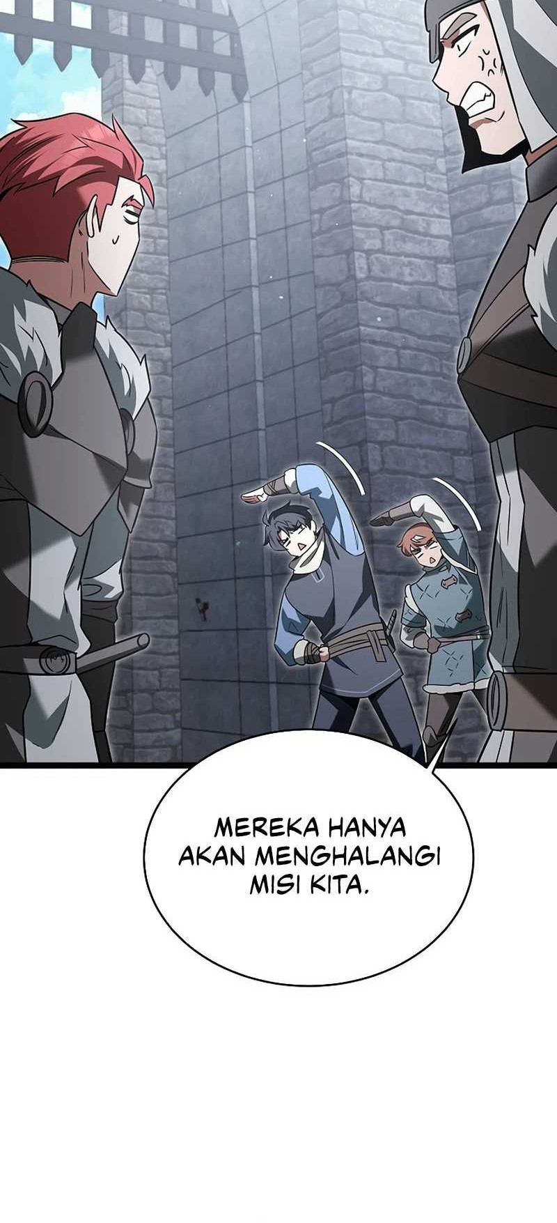The Hero Became The Duke’s Eldest Son Chapter 35 Gambar 17