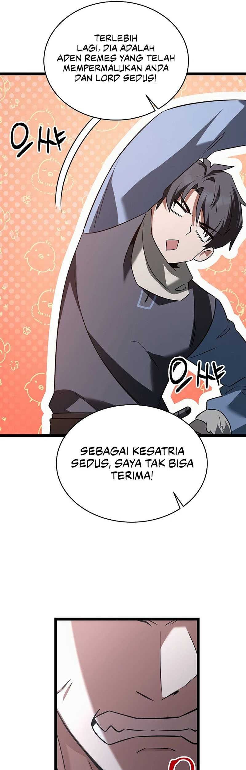 The Hero Became The Duke’s Eldest Son Chapter 35 Gambar 18