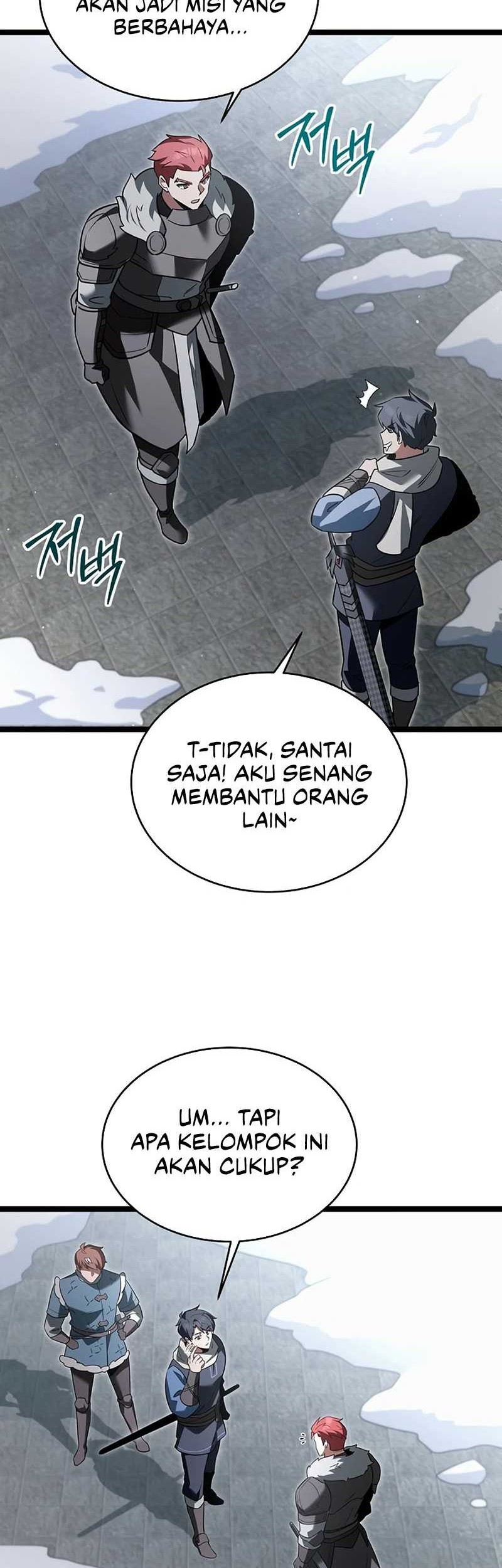 The Hero Became The Duke’s Eldest Son Chapter 35 Gambar 23