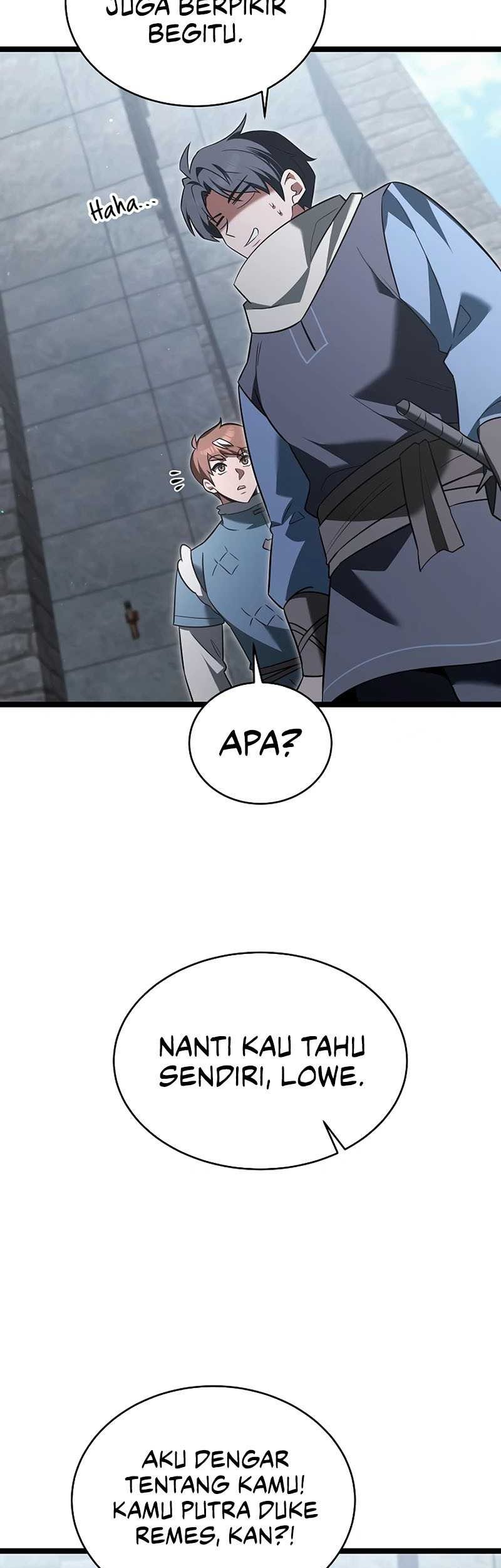 The Hero Became The Duke’s Eldest Son Chapter 35 Gambar 32