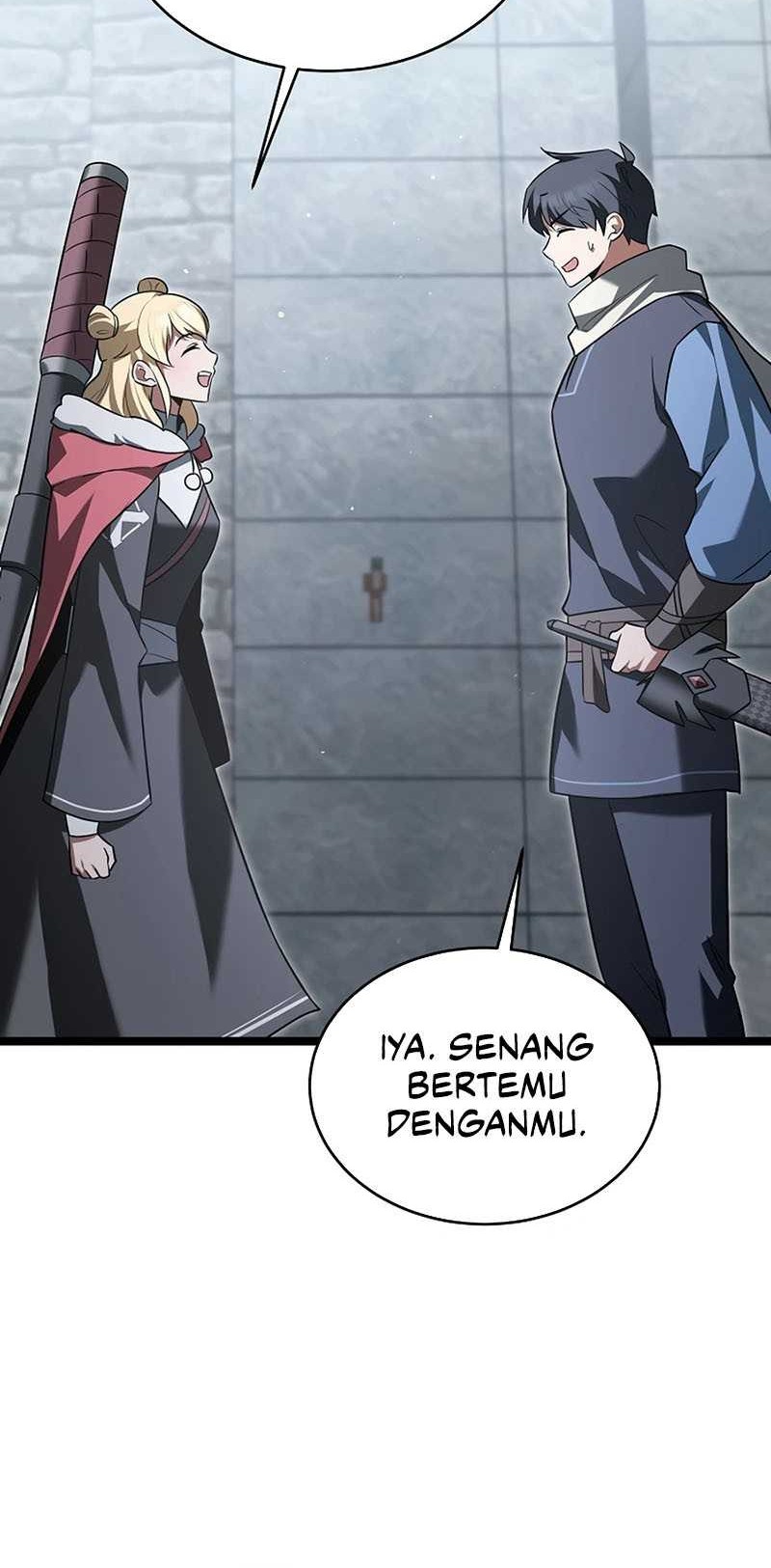 The Hero Became The Duke’s Eldest Son Chapter 35 Gambar 33