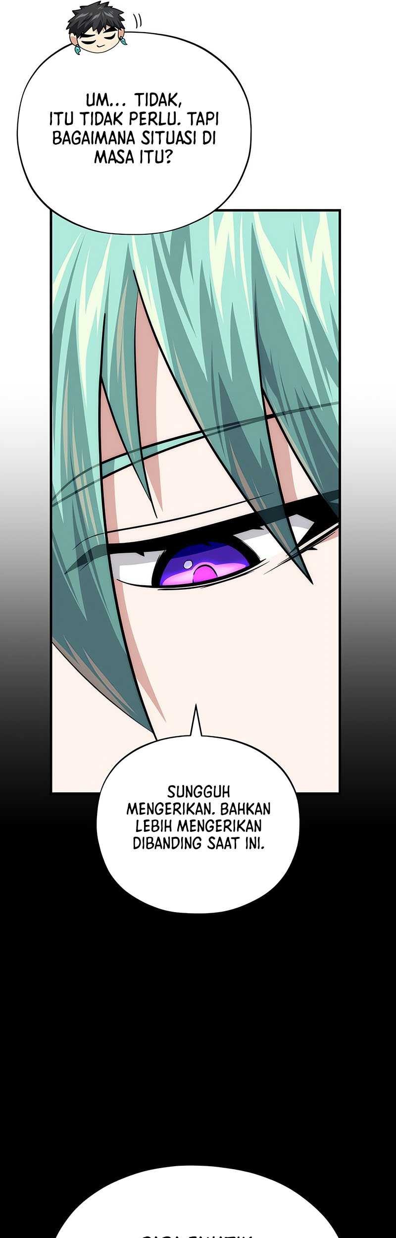 The Dark Magician Transmigrates After 66666 Years Chapter 132 Gambar 38