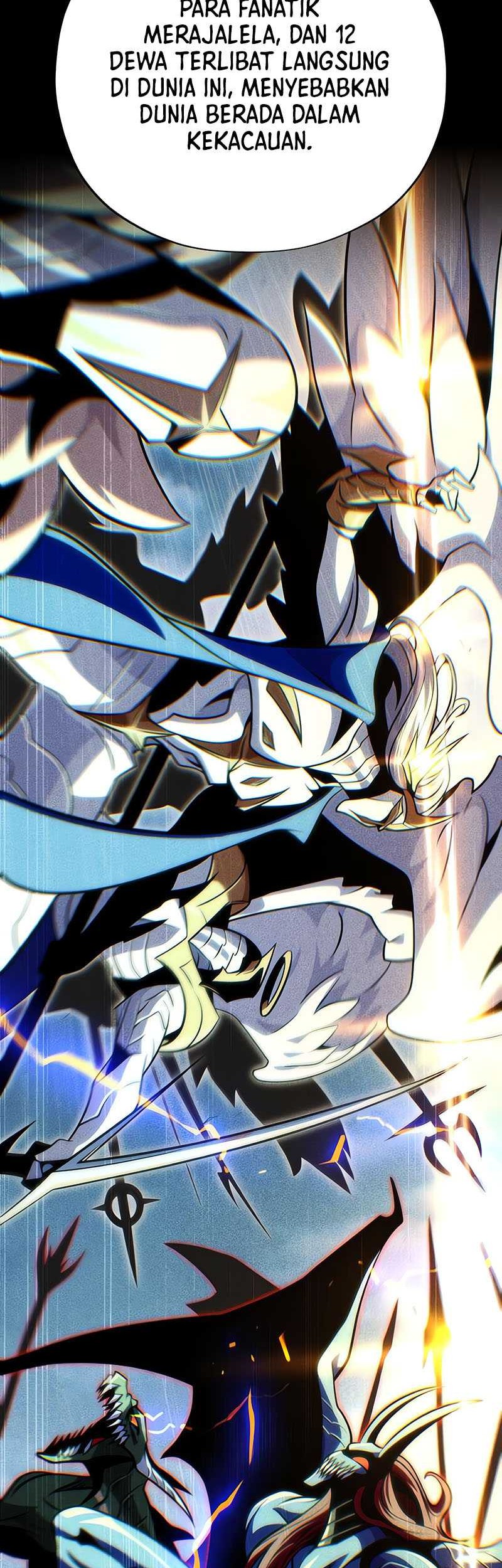 The Dark Magician Transmigrates After 66666 Years Chapter 132 Gambar 39