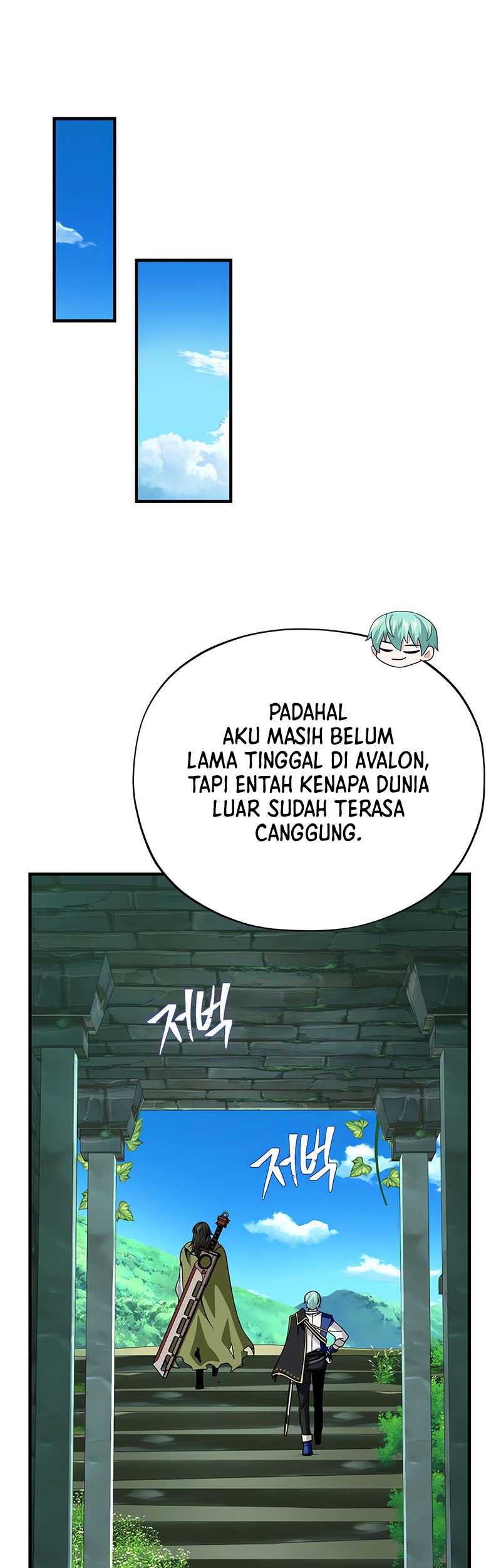 The Dark Magician Transmigrates After 66666 Years Chapter 132 Gambar 44