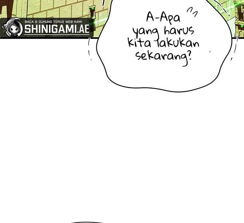 The Dark Magician Transmigrates After 66666 Years Chapter 132 Gambar 49