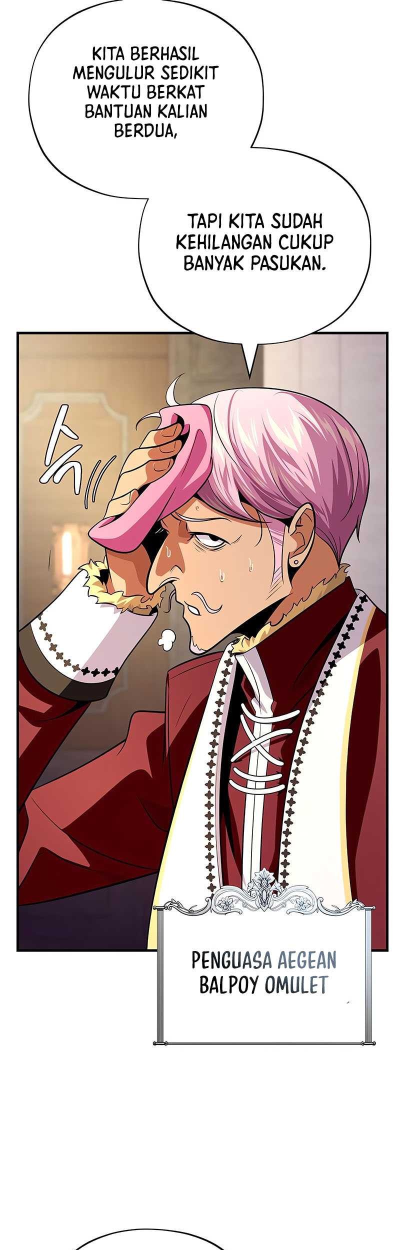 The Dark Magician Transmigrates After 66666 Years Chapter 132 Gambar 50