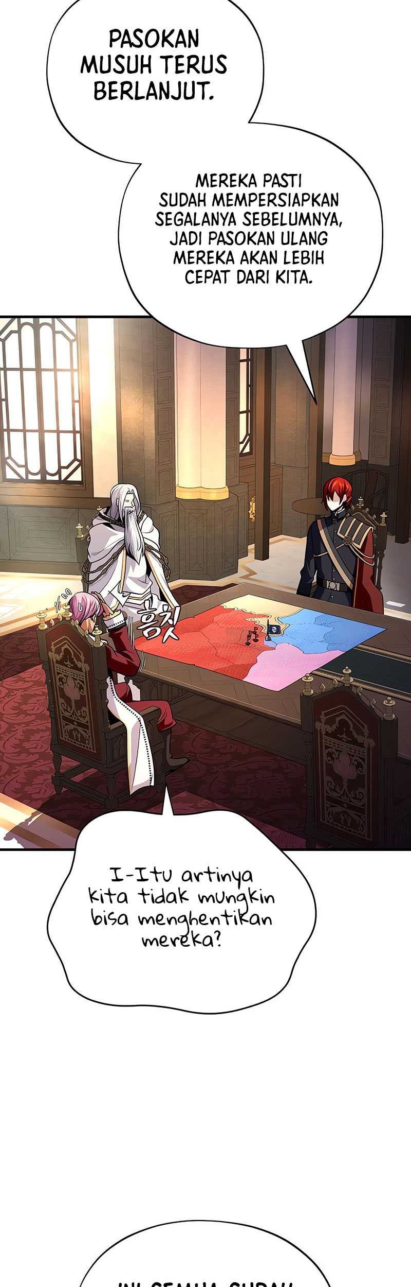 The Dark Magician Transmigrates After 66666 Years Chapter 132 Gambar 51