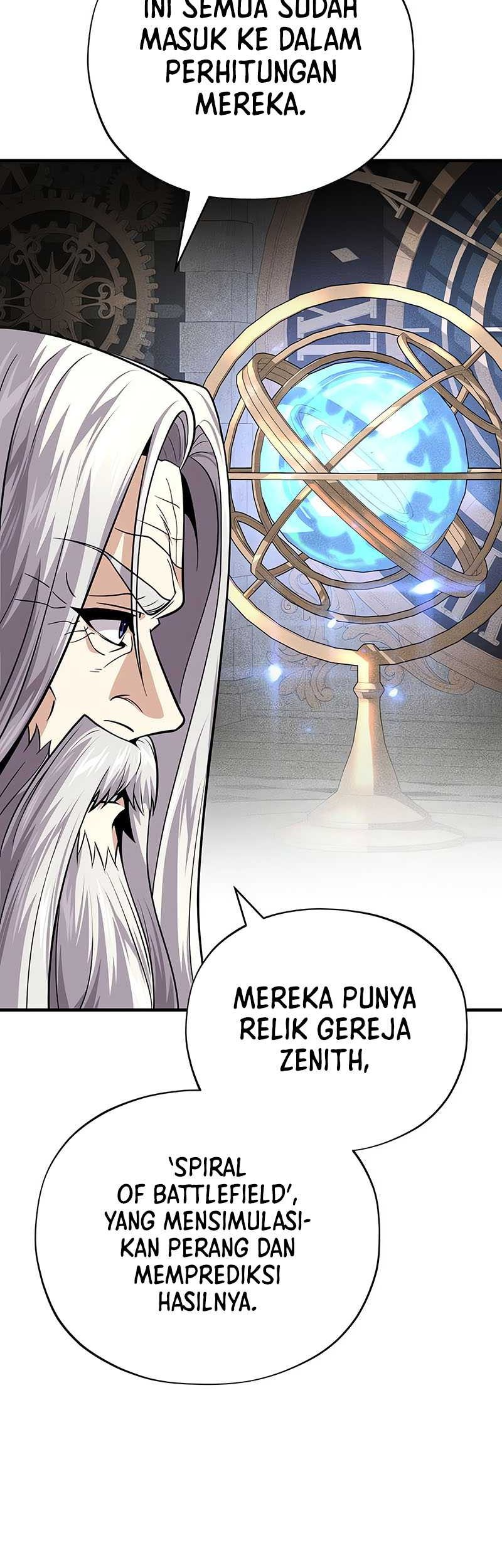 The Dark Magician Transmigrates After 66666 Years Chapter 132 Gambar 52