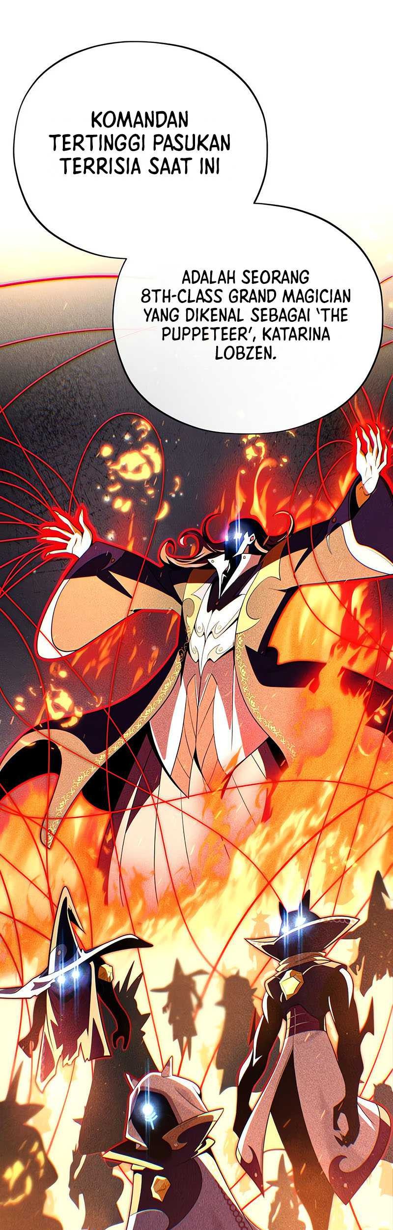 The Dark Magician Transmigrates After 66666 Years Chapter 132 Gambar 54