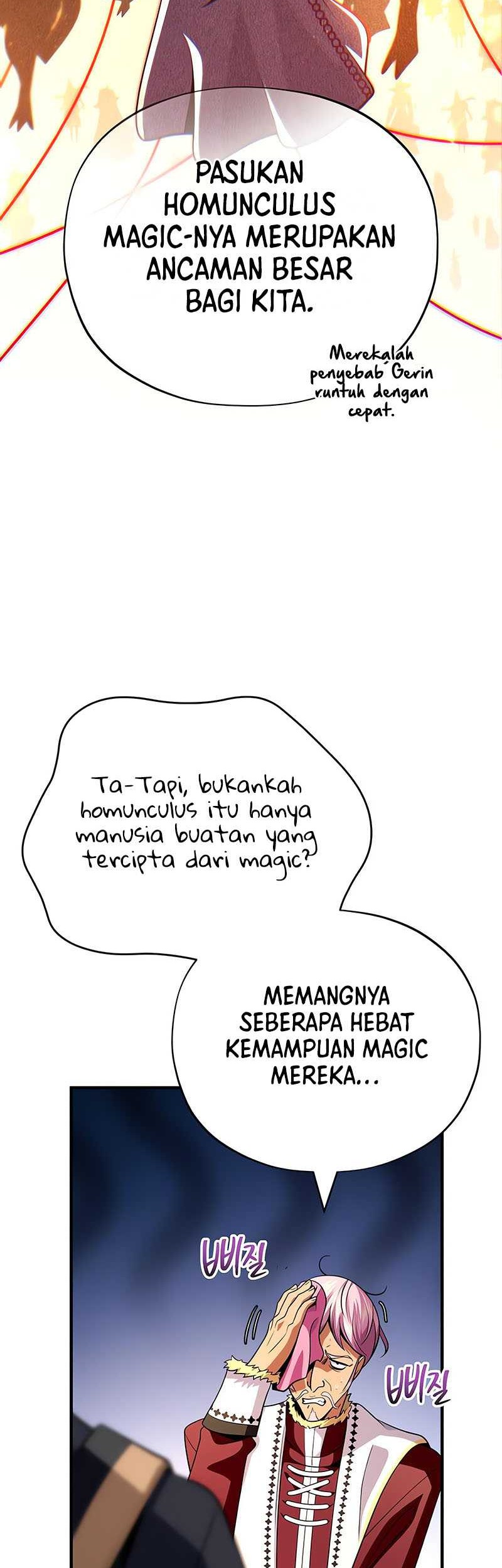 The Dark Magician Transmigrates After 66666 Years Chapter 132 Gambar 55