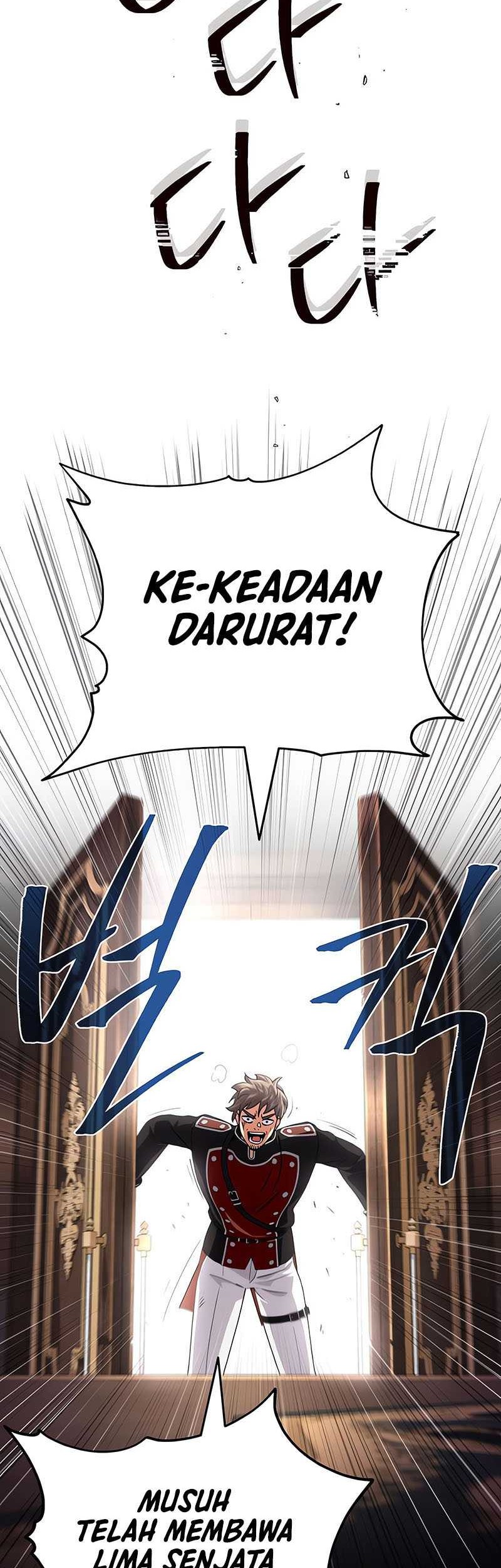 The Dark Magician Transmigrates After 66666 Years Chapter 132 Gambar 59