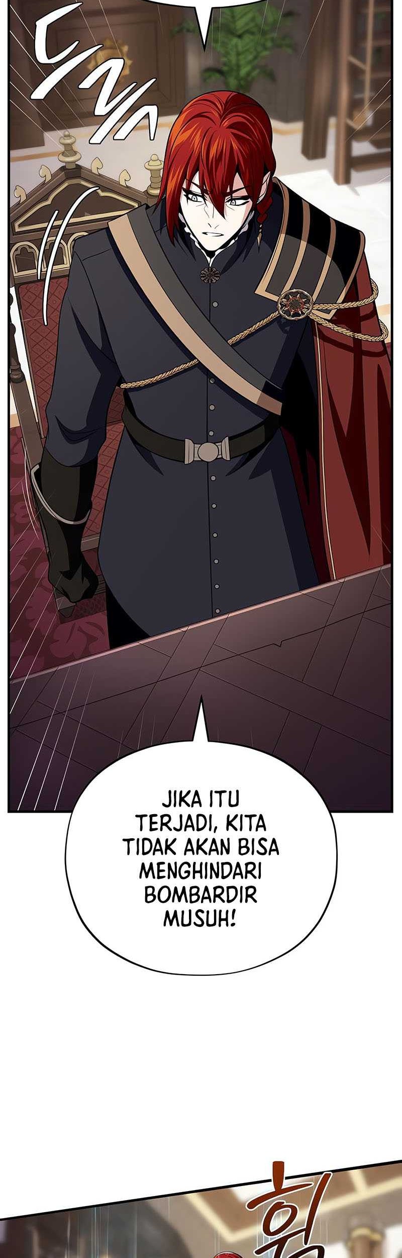 The Dark Magician Transmigrates After 66666 Years Chapter 132 Gambar 63