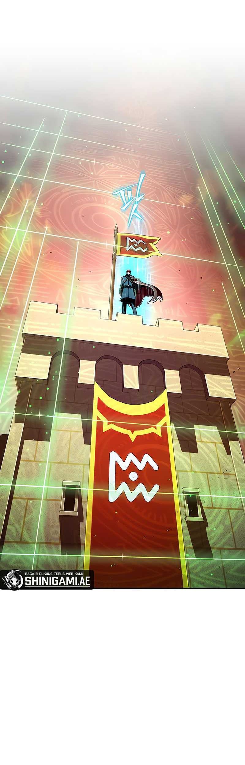 The Dark Magician Transmigrates After 66666 Years Chapter 132 Gambar 67