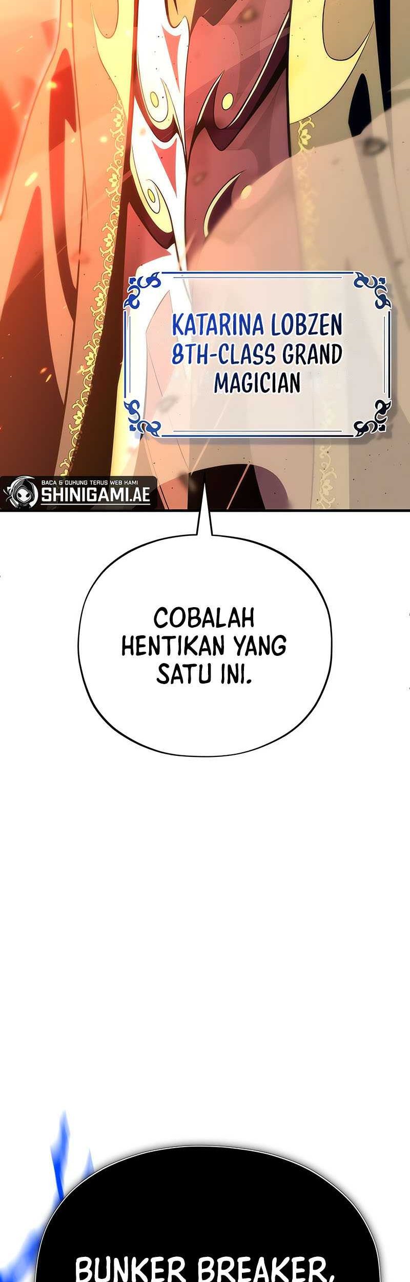 The Dark Magician Transmigrates After 66666 Years Chapter 132 Gambar 76