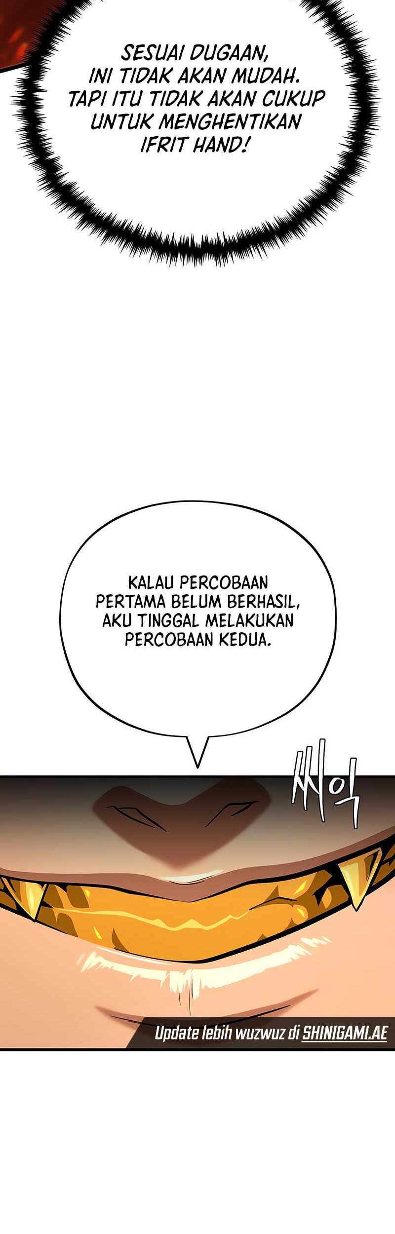 The Dark Magician Transmigrates After 66666 Years Chapter 132 Gambar 80