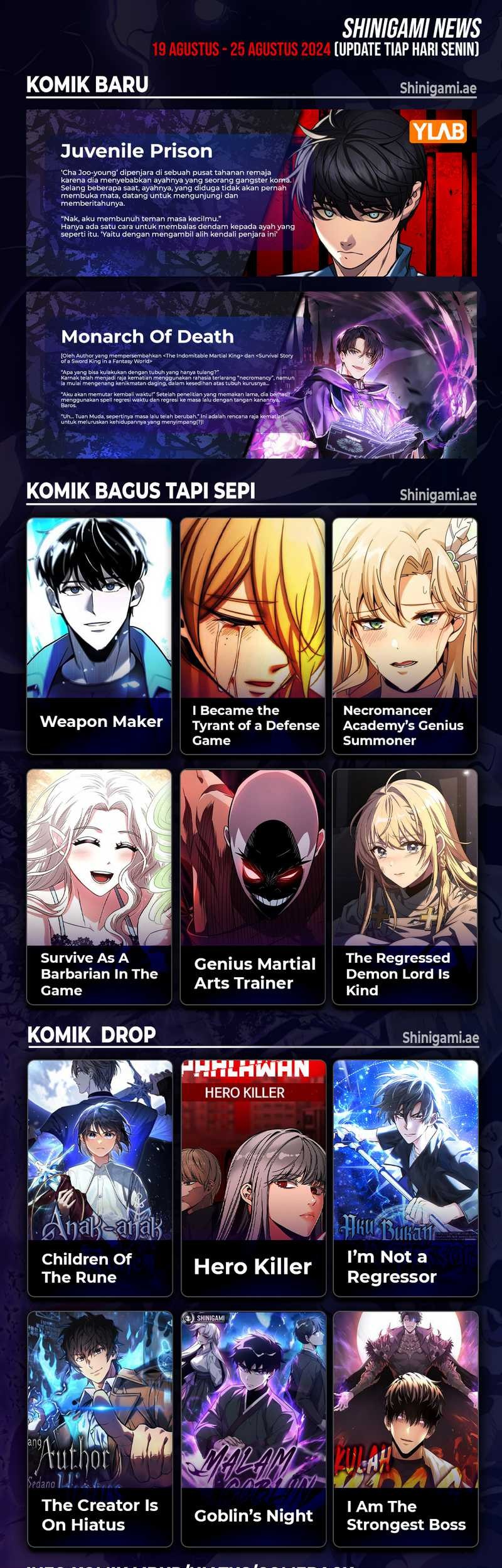 The Dark Magician Transmigrates After 66666 Years Chapter 132 Gambar 84