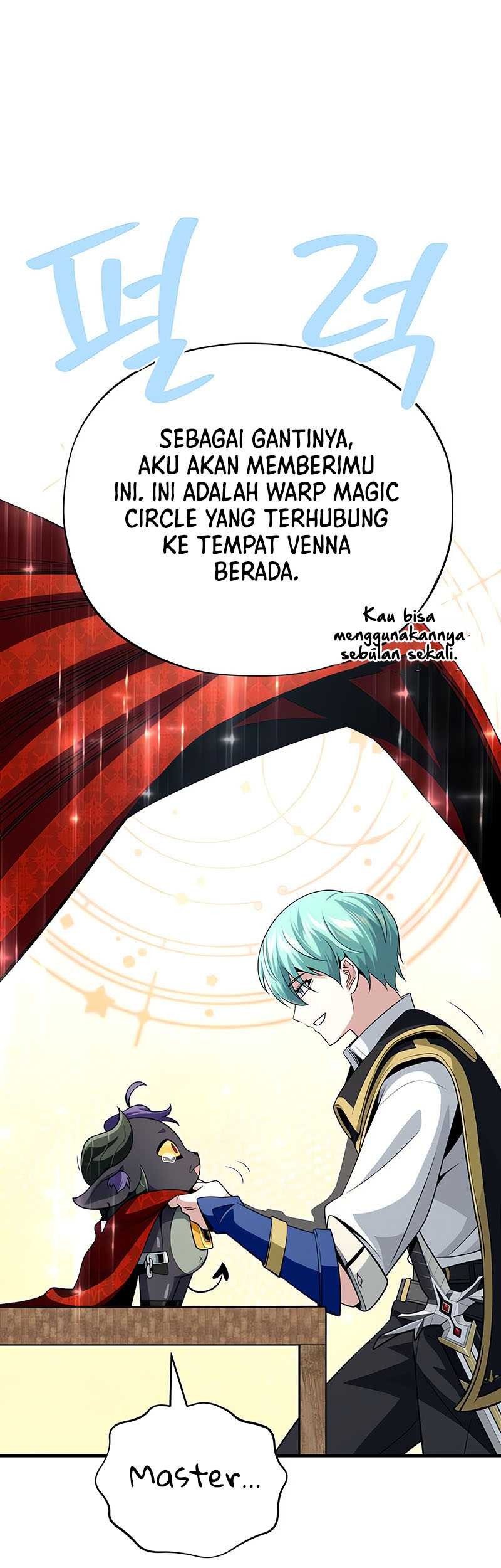 The Dark Magician Transmigrates After 66666 Years Chapter 132 Gambar 10