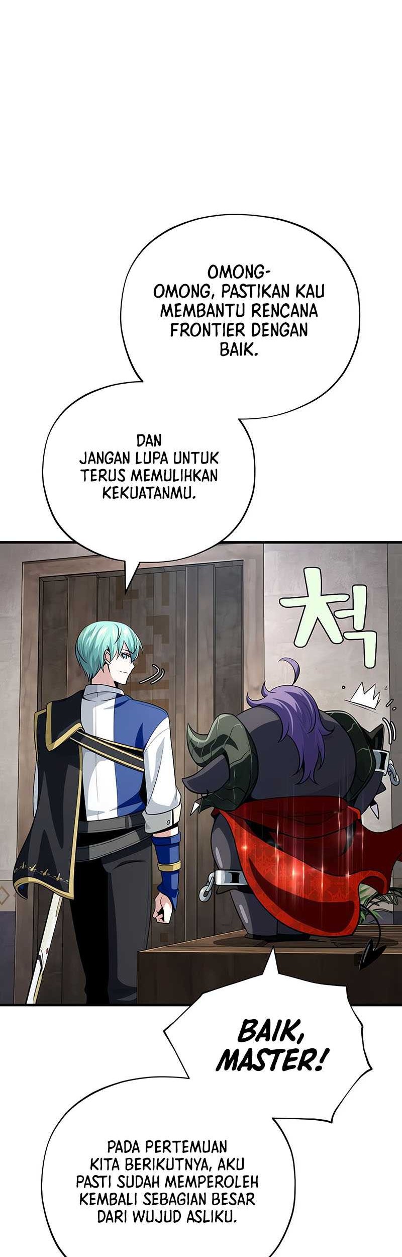 The Dark Magician Transmigrates After 66666 Years Chapter 132 Gambar 11