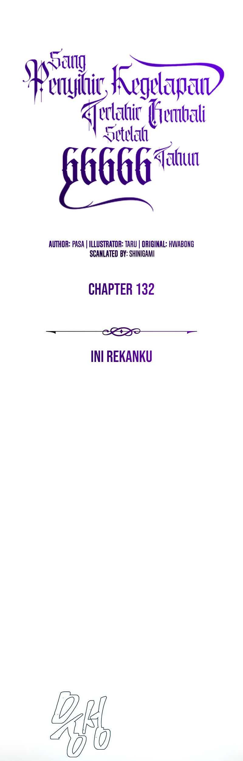 The Dark Magician Transmigrates After 66666 Years Chapter 132 Gambar 14