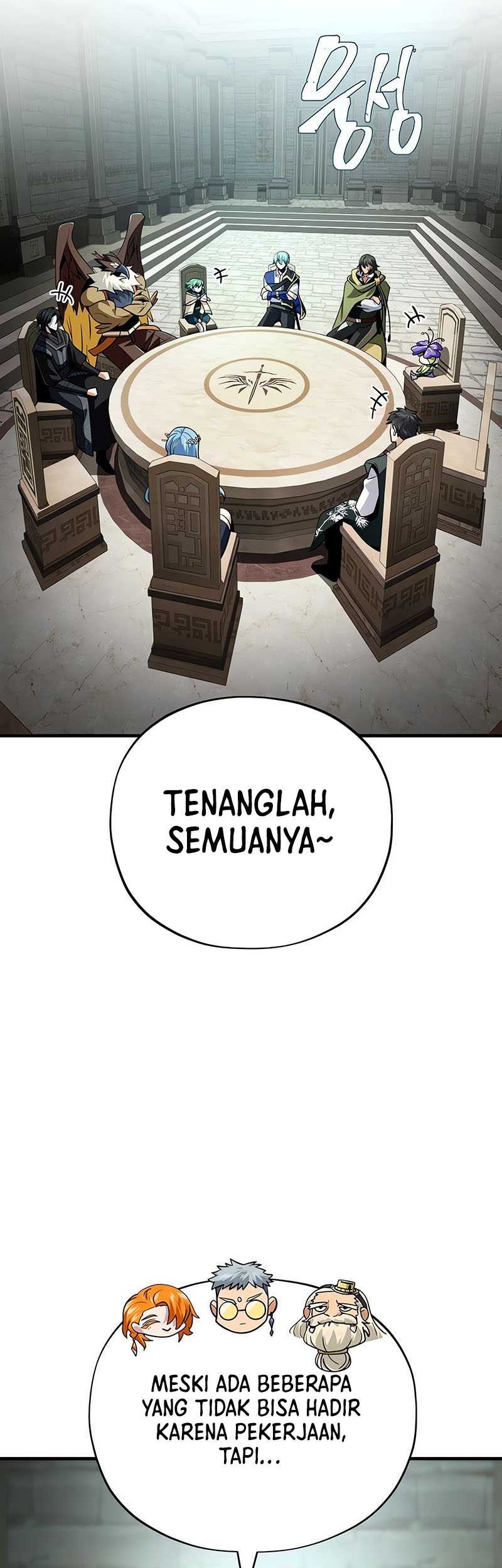 The Dark Magician Transmigrates After 66666 Years Chapter 132 Gambar 15