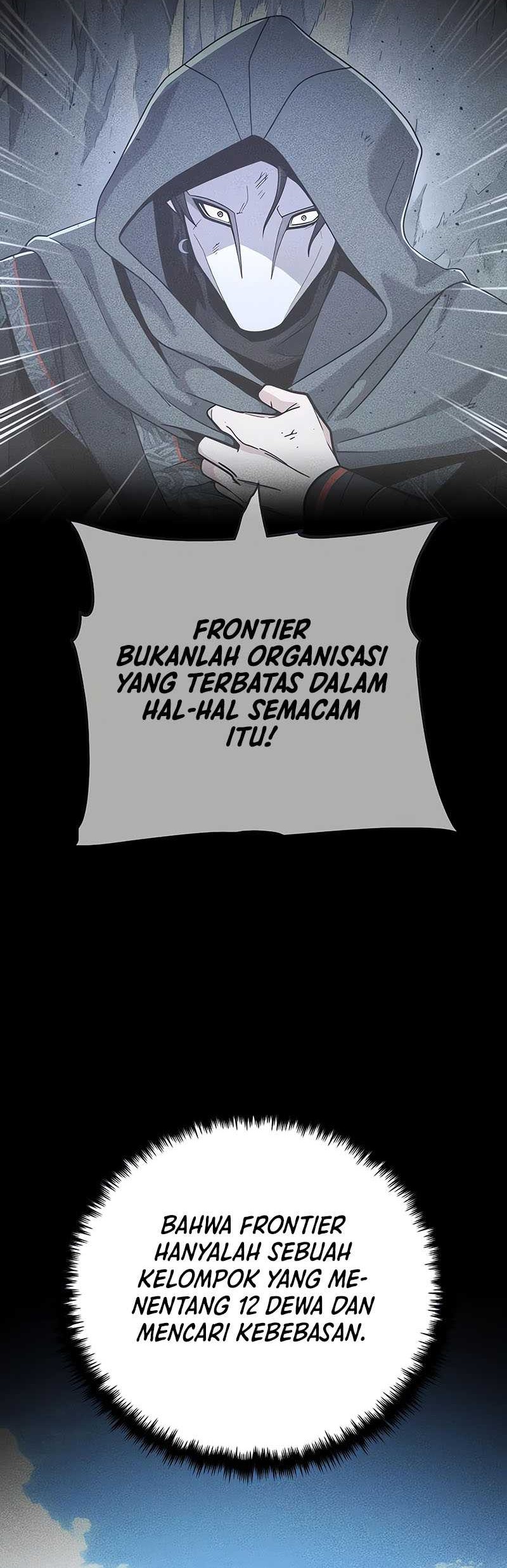 The Dark Magician Transmigrates After 66666 Years Chapter 132 Gambar 25