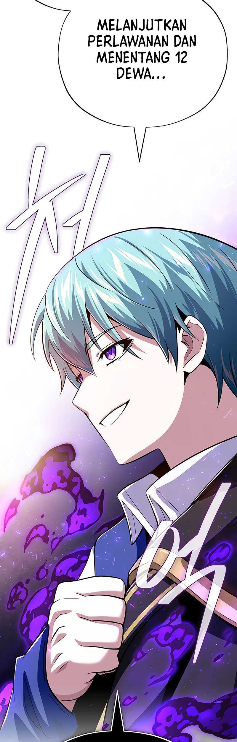 The Dark Magician Transmigrates After 66666 Years Chapter 132 Gambar 32